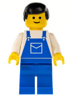 Lego figurka City