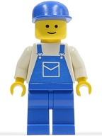 Lego figurka City