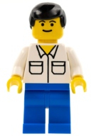 Lego figurka City