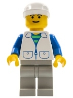 Lego figurka City