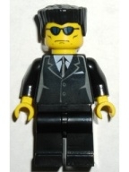 Lego figurka City