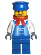 Lego figurka City
