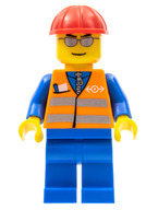 Lego figurka City