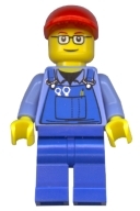 Lego figurka City