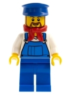 Lego figurka City