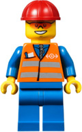 Lego figurka City