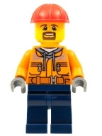 Lego figurka City