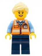 Lego figurka City