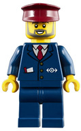 Lego figurka City