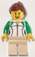 Lego figurka City