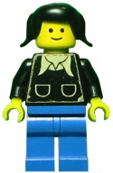 Lego figurka City
