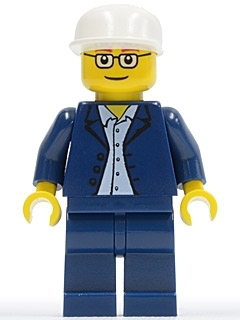Lego figurka City