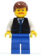 Lego figurka City