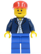 Lego figurka City