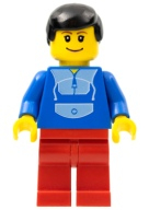 Lego figurka City