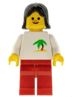 Lego figurka City