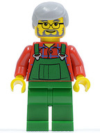 Lego figurka City