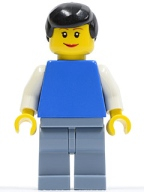 Lego figurka City