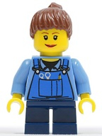 Lego figurka City
