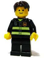 Lego figurka City