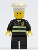 Lego figurka City