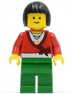 Lego figurka City