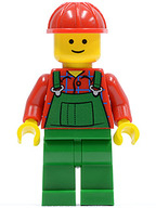 Lego figurka City