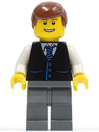 Lego figurka City