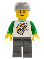 Lego figurka City