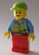 Lego figurka City