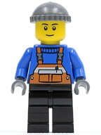 Lego figurka City