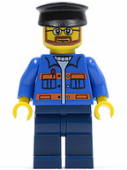 Lego figurka City
