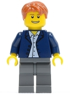 Lego figurka City