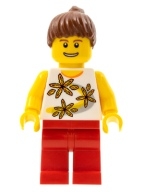 Lego figurka City