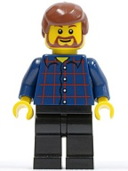 Lego figurka City