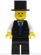 Lego figurka City