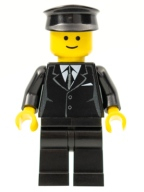 Lego figurka City