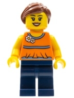 Lego figurka City