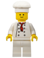 Lego figurka City