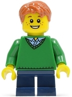 Lego figurka City