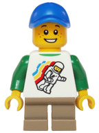 Lego figurka City