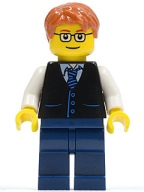 Lego figurka City