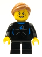 Lego figurka City