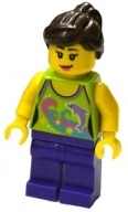 Lego figurka City