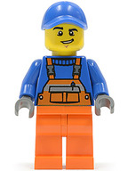 Lego figurka City
