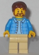 Lego figurka City