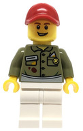 Lego figurka City
