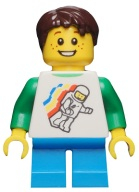Lego figurka City
