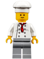 Lego figurka City