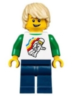 Lego figurka City